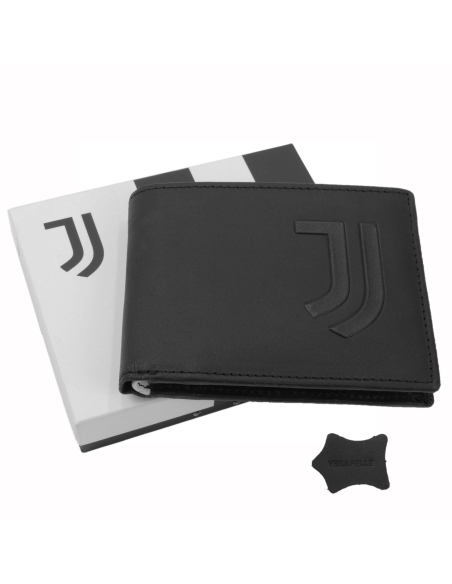 Portafoglio Pelle Juventus - Imma Italy