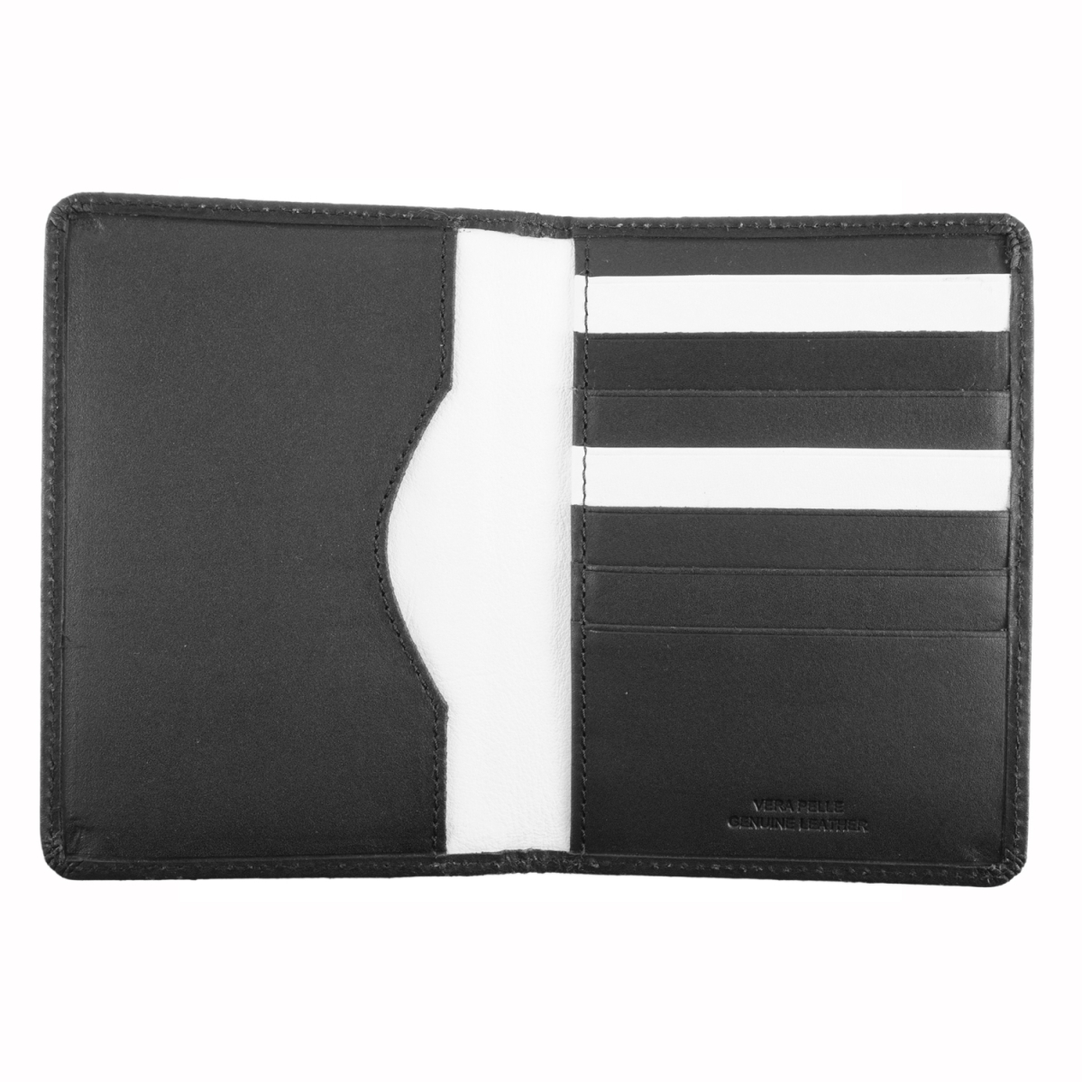 Portapassaporto Pelle Juventus - Imma Italy