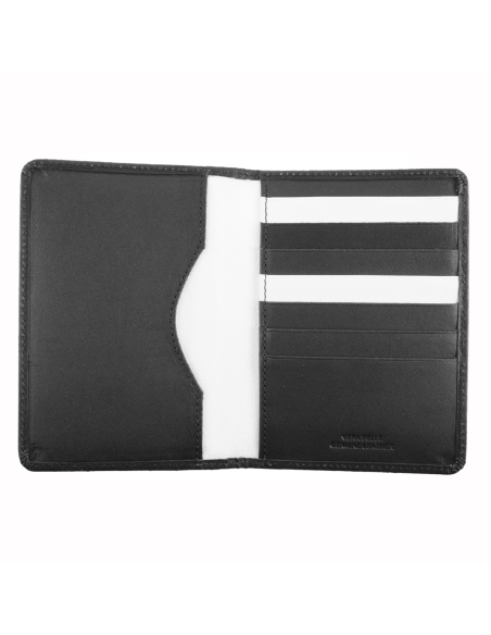 Portapassaporto Pelle Juventus - Imma Italy