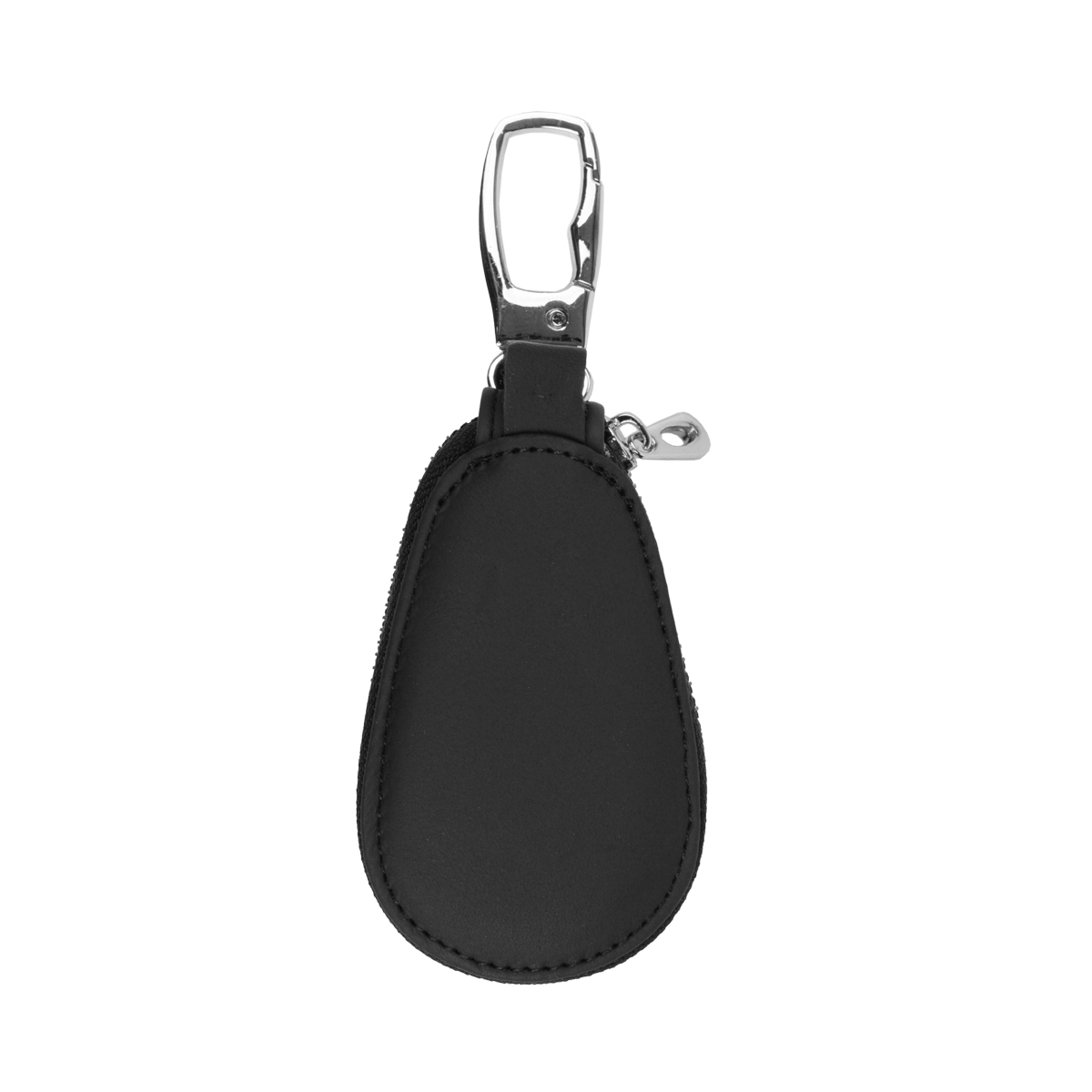 Portachiavi Pelle Con Zip Est.100%pelle Int.100%pu Juventus - Imma Italy