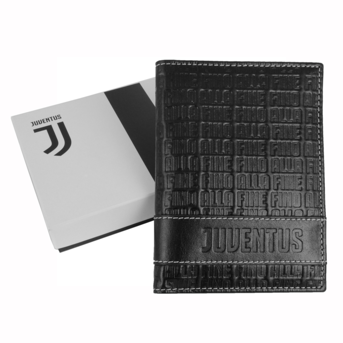 Portapassaporto Pelle Juventus - Imma Italy
