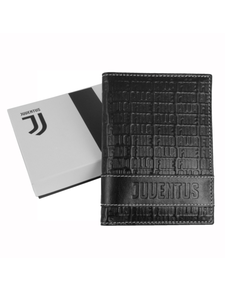 Portapassaporto Pelle Juventus - Imma Italy