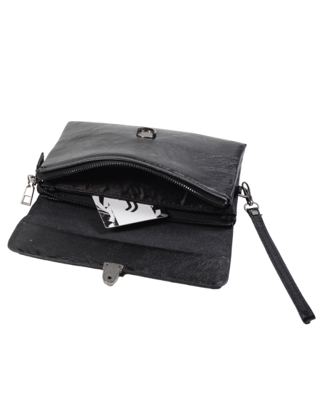 Borsello Pochette Pu 50%pu 50%pl Juventus - Imma Italy