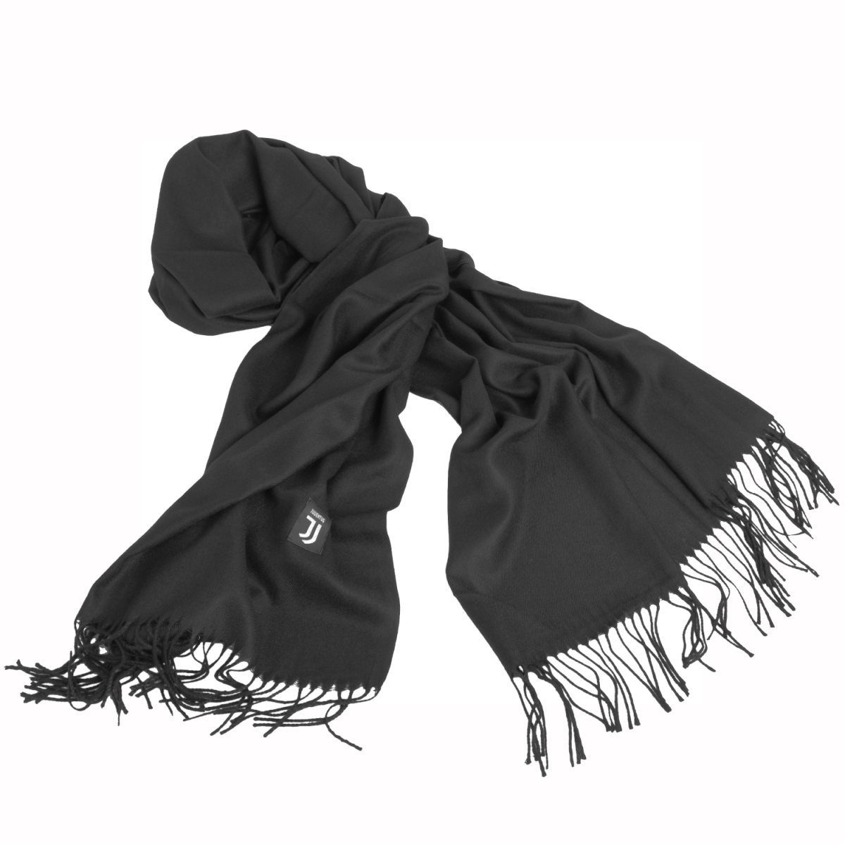 Sciarpa Pashmina 70x180 100%pl Juventus - Imma Italy