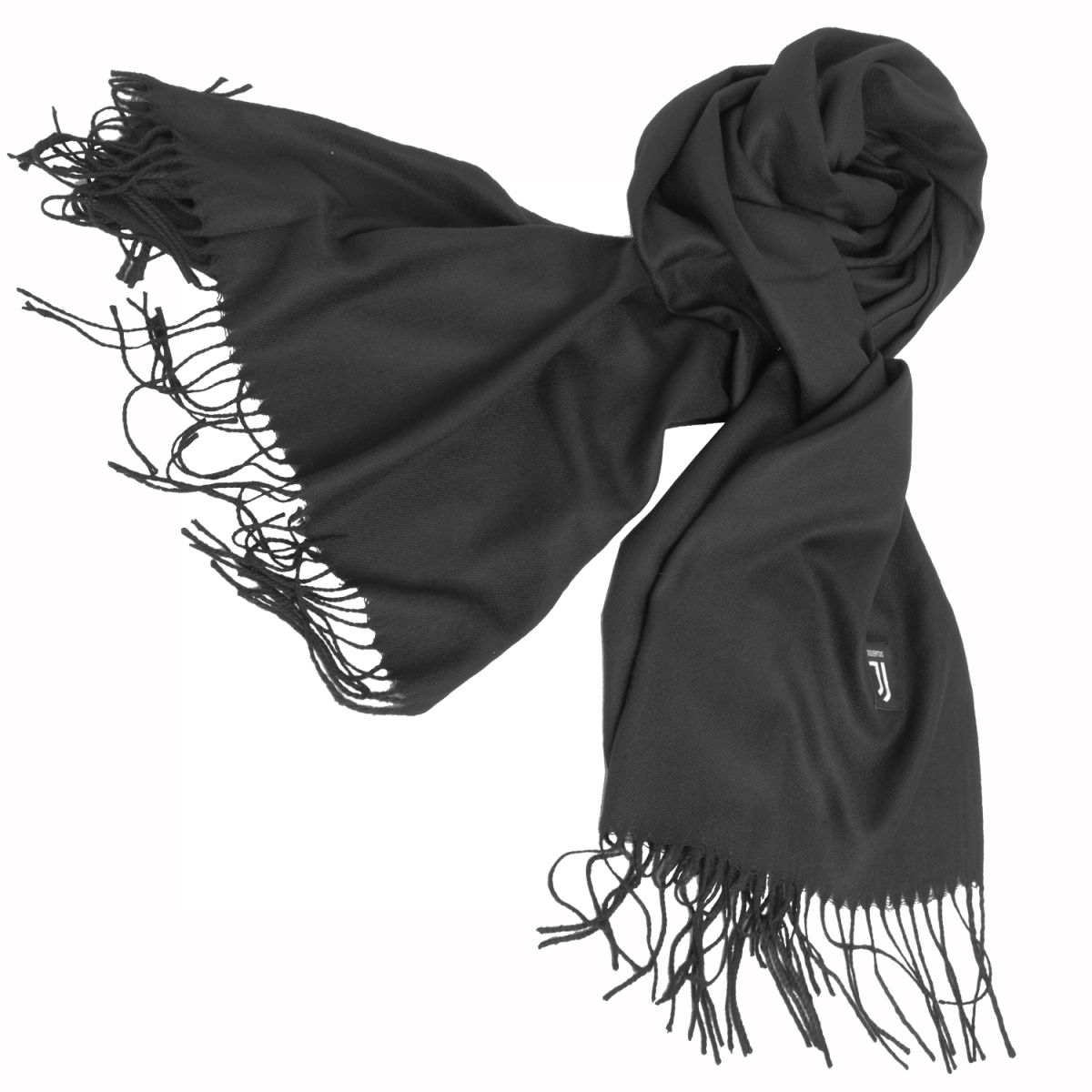 Sciarpa Pashmina 70x180 100%pl Juventus - Imma Italy