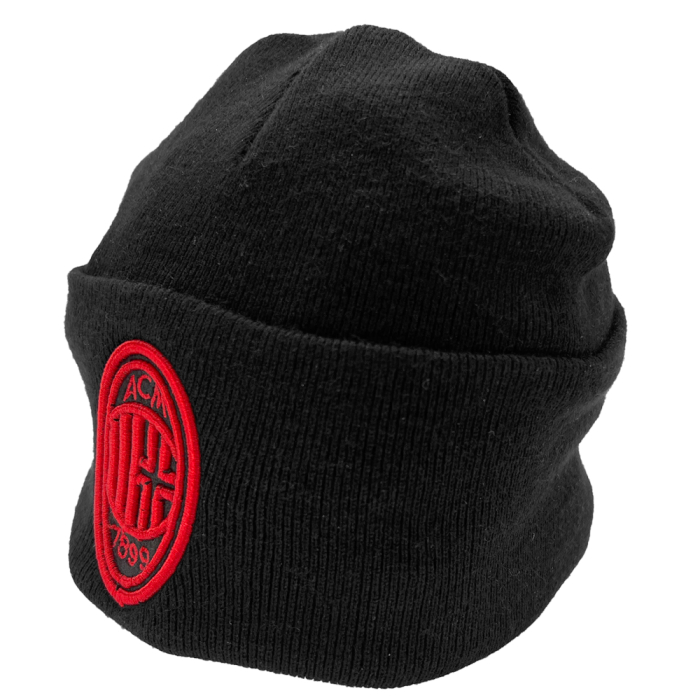 Cappello Skipper Ricamato 52%vi 30%pl 18%pa Milan - Imma Italy 2
