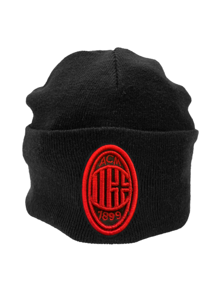 Cappello Skipper Ricamato 52%vi 30%pl 18%pa Milan - Imma Italy