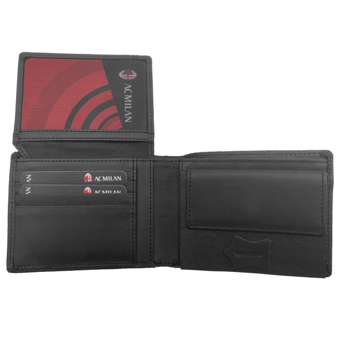 Portafoglio 100%pelle Milan - Imma Italy 2