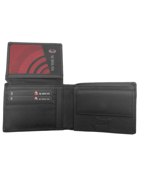 Portafoglio 100%pelle Milan - Imma Italy