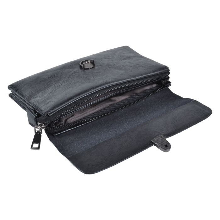 Borsello Pochette Pu 50%pu 50%pl Milan - Imma Italy 2