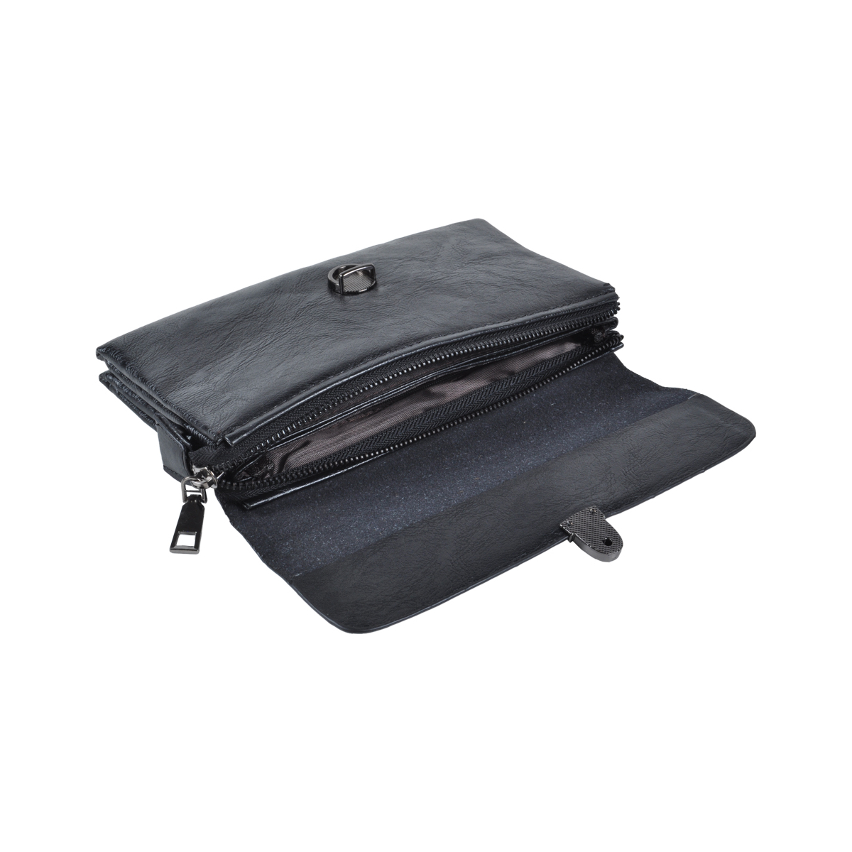 Borsello Pochette Pu 50%pu 50%pl Milan - Imma Italy