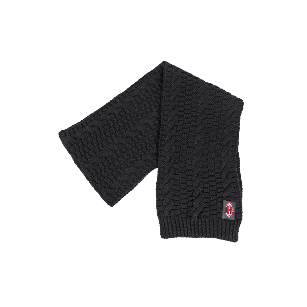 Set Cappello E Sciarpa Trecce 100%pc Milan - Imma Italy