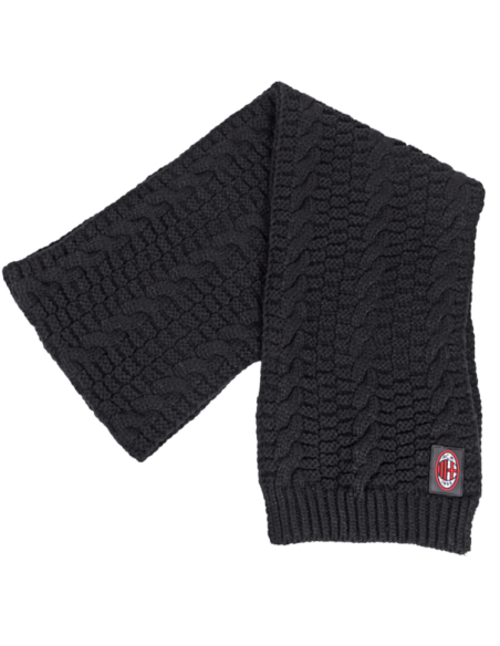 Set Cappello E Sciarpa Trecce 100%pc Milan - Imma Italy