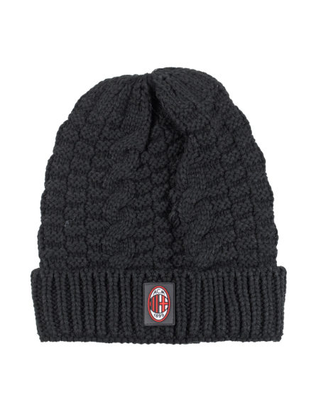 Set Cappello E Sciarpa Trecce 100%pc Milan - Imma Italy