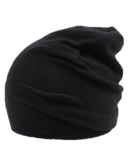 Cappello Micropile Doppio Con Ricamo 3d 100%pl Juve - Imma Italy