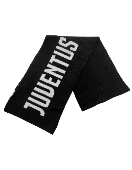 Sciarpa Jacquard 52%vi 30% Pl 18%pa Juve - Imma Italy