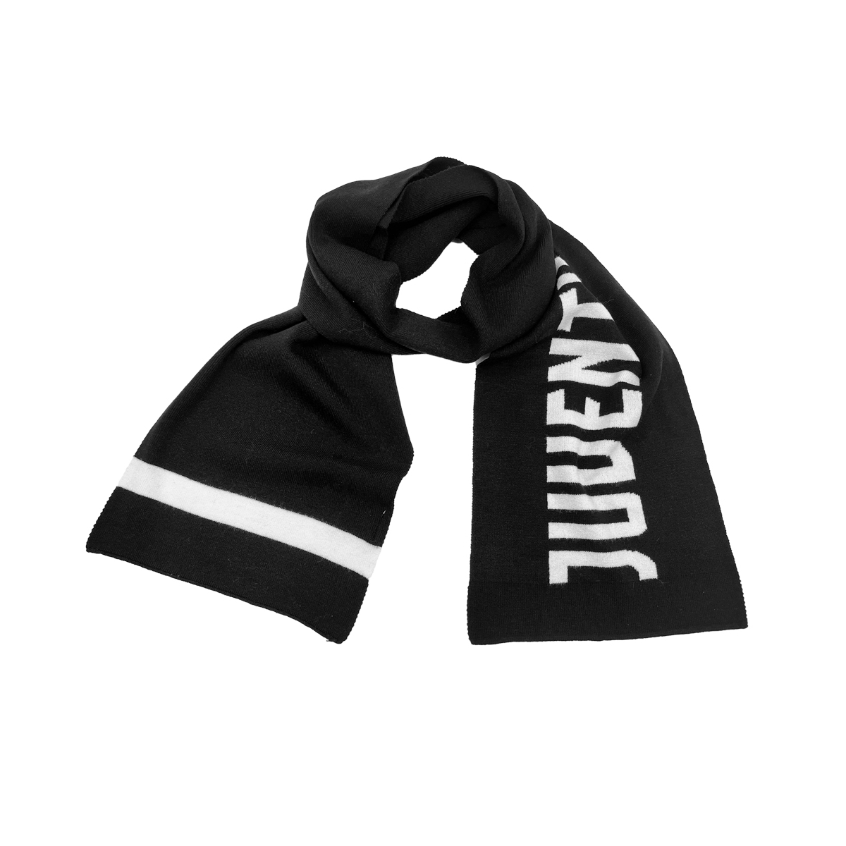 Sciarpa Jacquard 52%vi 30% Pl 18%pa Juve - Imma Italy