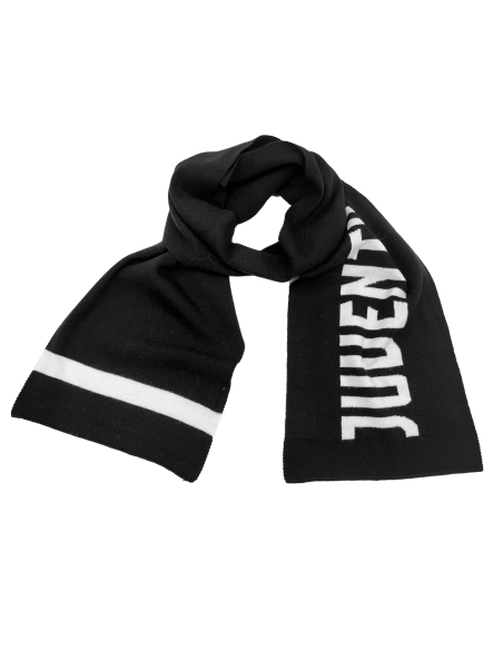 Sciarpa Jacquard 52%vi 30% Pl 18%pa Juve - Imma Italy