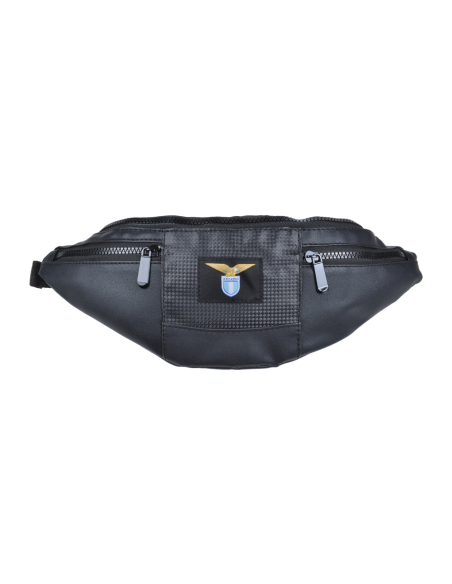 Marsupio Carbon 80%pu 20%pl Lazio - Imma Italy