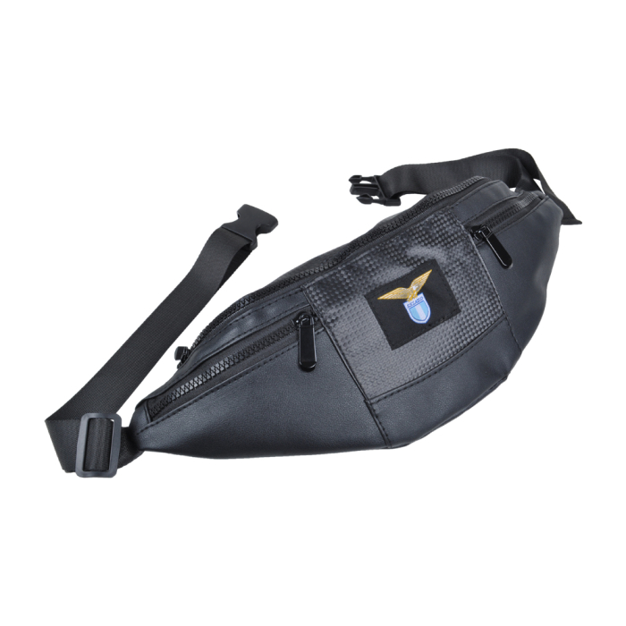 Marsupio Carbon 80%pu 20%pl Lazio - Imma Italy 2