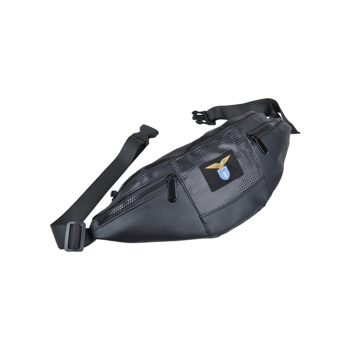 Marsupio Carbon 80%pu 20%pl Lazio - Imma Italy