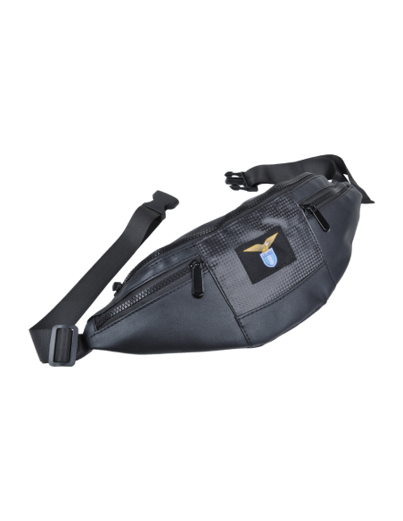 Marsupio Carbon 80%pu 20%pl Lazio - Imma Italy