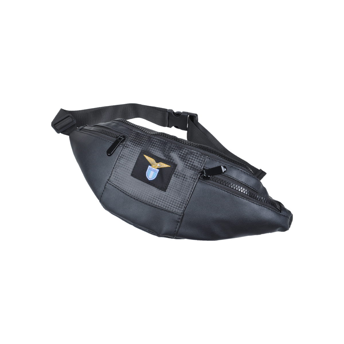Marsupio Carbon 80%pu 20%pl Lazio - Imma Italy