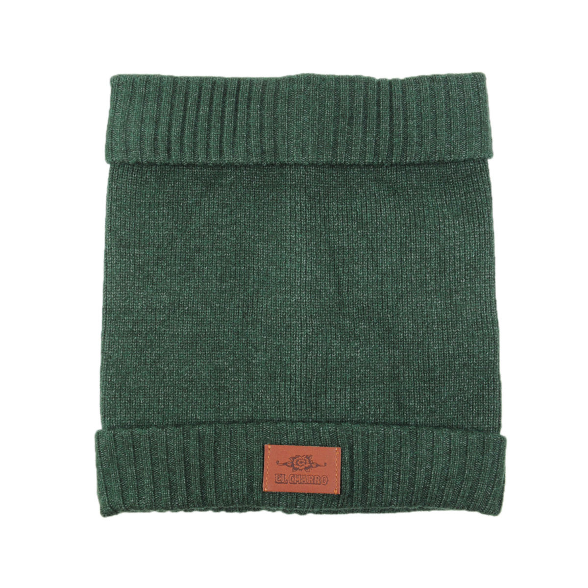 Scaldacollo Maglia Melange Hq 52%vi 30%pl 18%pa Charro - Imma Italy