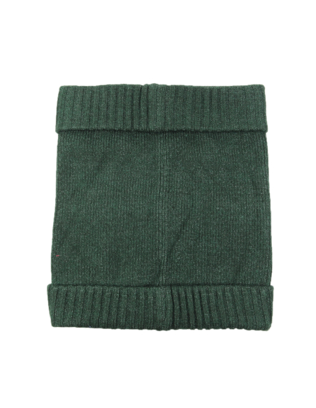 Scaldacollo Maglia Melange Hq 52%vi 30%pl 18%pa Charro - Imma Italy