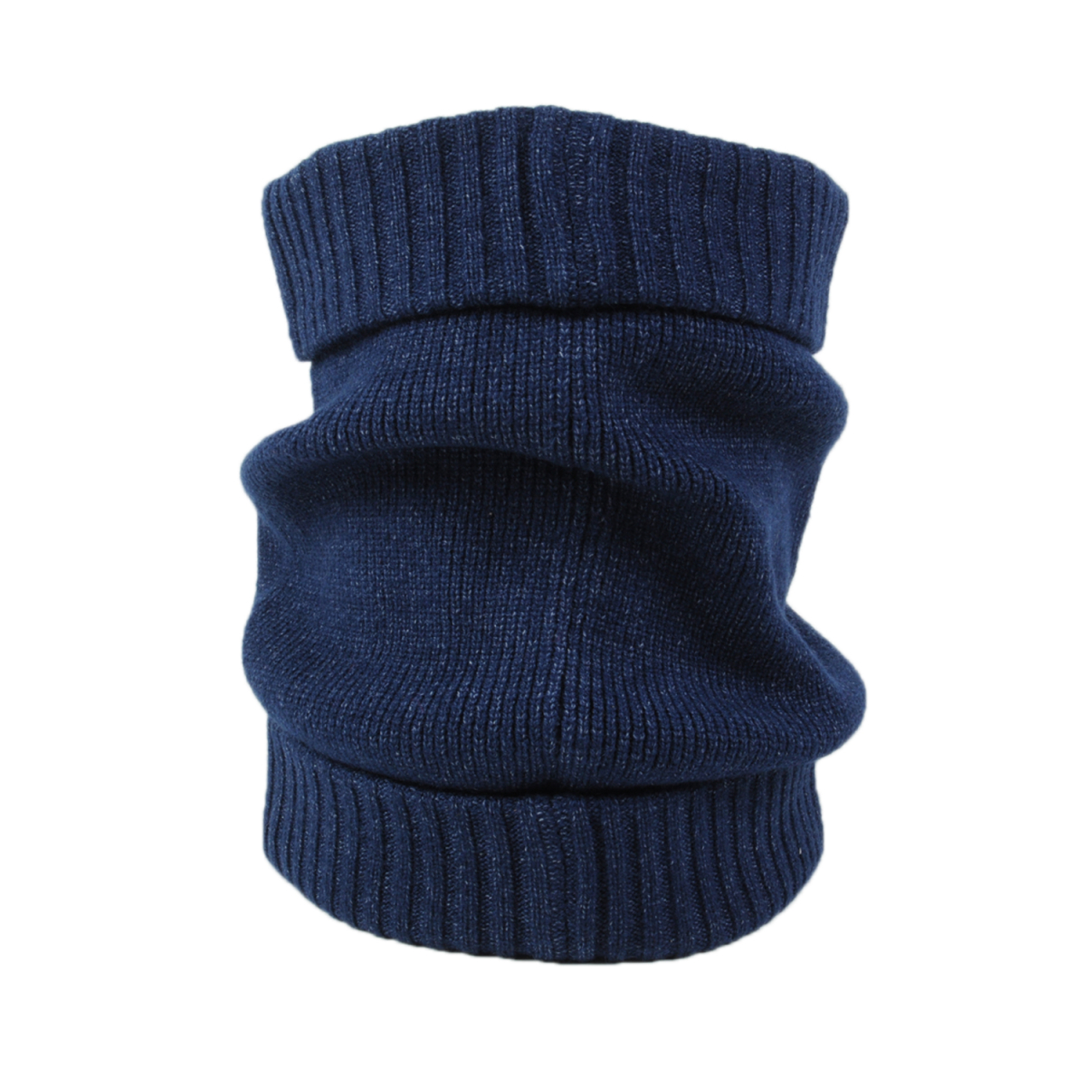 Scaldacollo Maglia Melange Hq 52%vi 30%pl 18%pa Charro - Imma Italy
