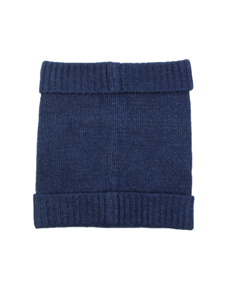 Scaldacollo Maglia Melange Hq 52%vi 30%pl 18%pa Charro - Imma Italy