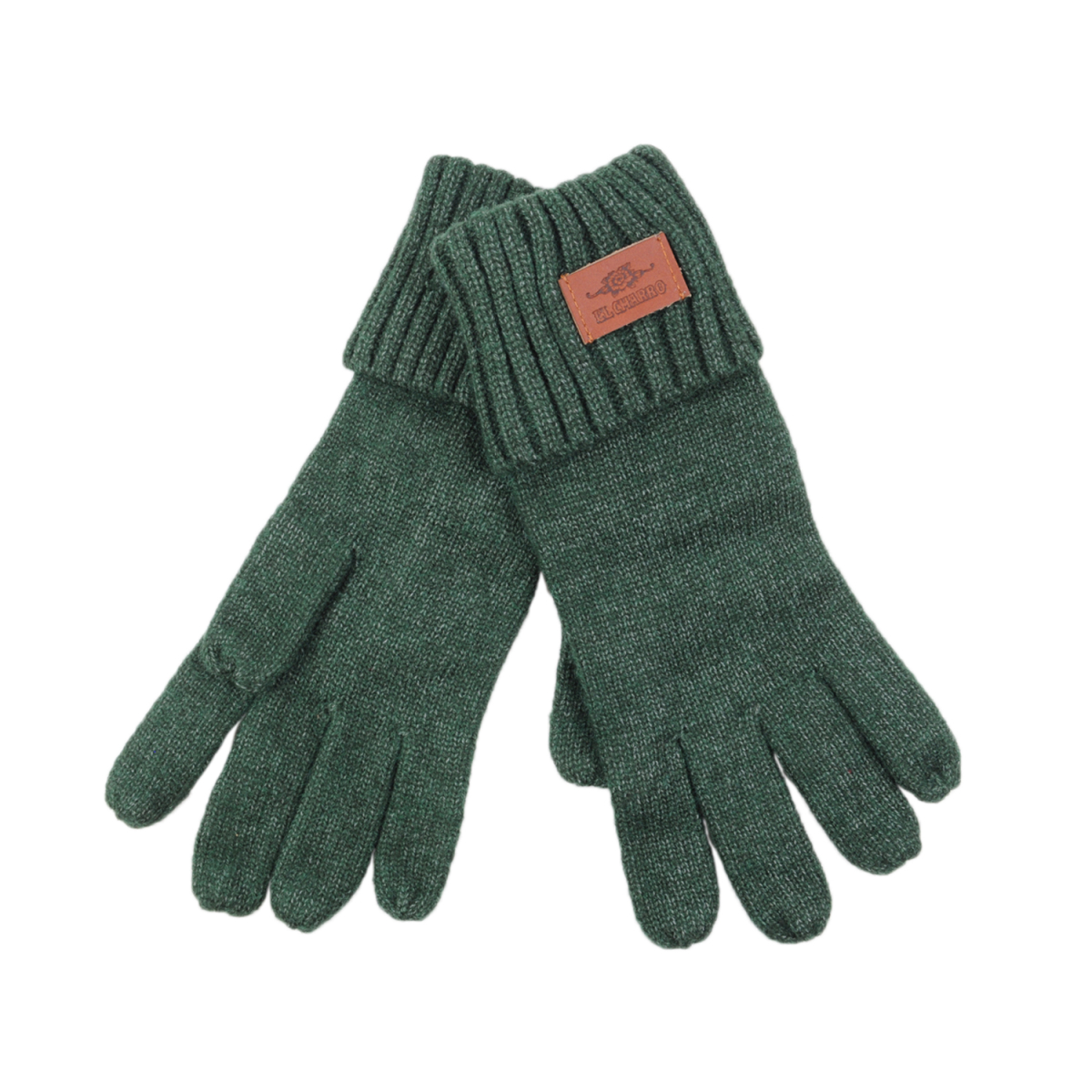 Guanti Maglia Melange Hq 52%vi 30%pl 18%pa Charro - Imma Italy
