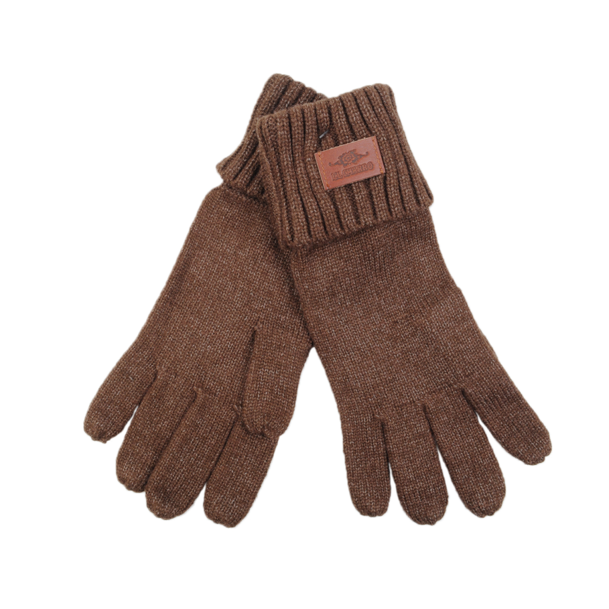 Guanti Maglia Melange Hq 52%vi 30%pl 18%pa Charro - Imma Italy