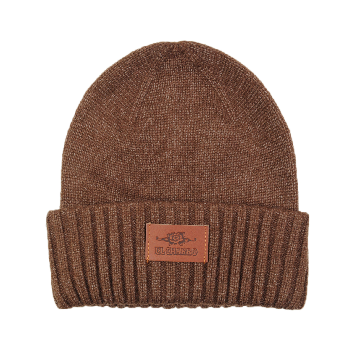 Cappello Skipper Maglia  Melange Hq 52%vi 30%pl 18%pa Charro - Imma Italy