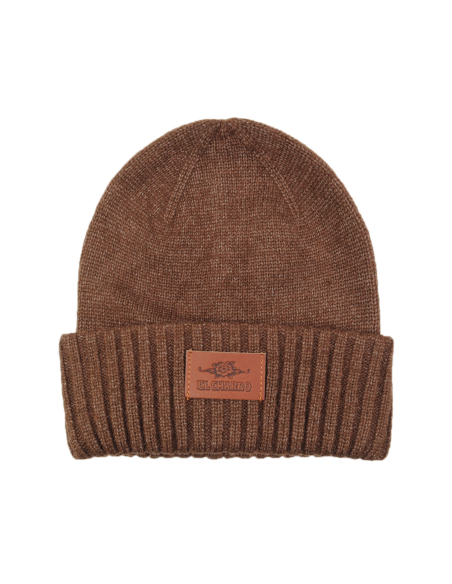 Cappello Skipper Maglia  Melange Hq 52%vi 30%pl 18%pa Charro - Imma Italy