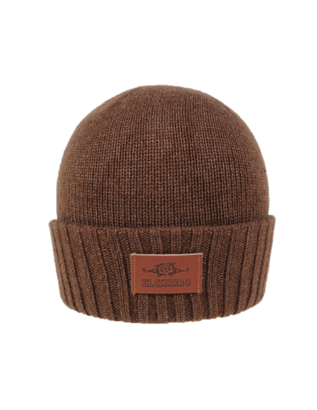 Cappello Skipper Maglia  Melange Hq 52%vi 30%pl 18%pa Charro - Imma Italy