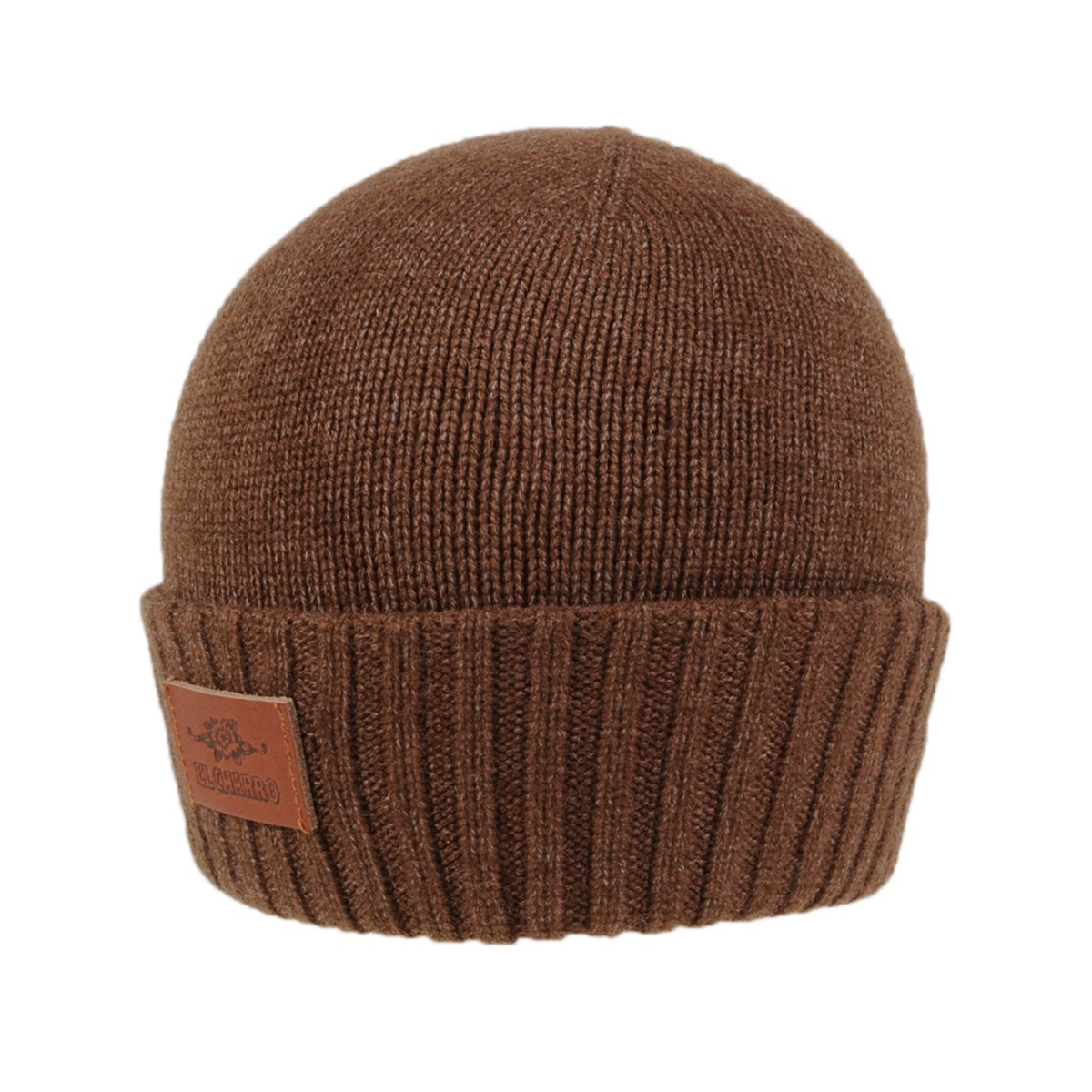 Cappello Skipper Maglia  Melange Hq 52%vi 30%pl 18%pa Charro - Imma Italy