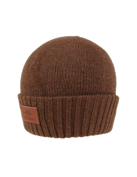 Cappello Skipper Maglia  Melange Hq 52%vi 30%pl 18%pa Charro - Imma Italy