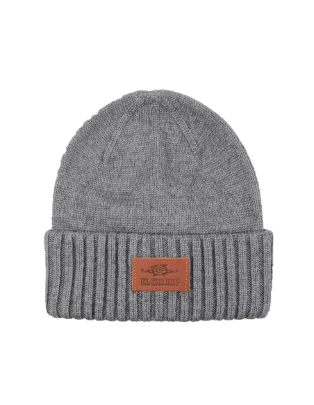 Cappello Skipper Maglia  Melange Hq 52%vi 30%pl 18%pa Charro - Imma Italy