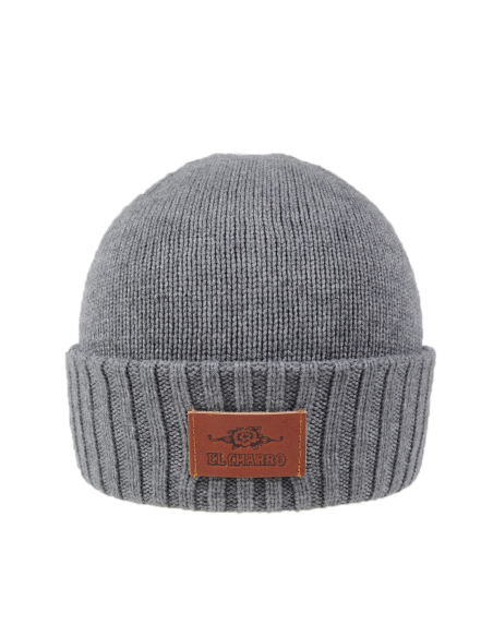 Cappello Skipper Maglia  Melange Hq 52%vi 30%pl 18%pa Charro - Imma Italy