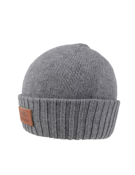 Cappello Skipper Maglia  Melange Hq 52%vi 30%pl 18%pa Charro - Imma Italy