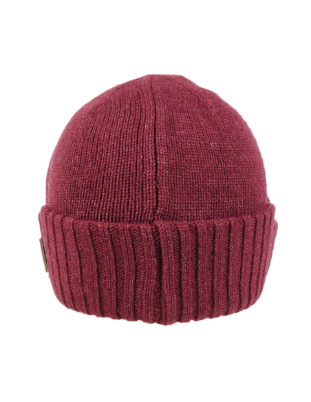 Cappello Skipper Maglia  Melange Hq 52%vi 30%pl 18%pa Charro - Imma Italy