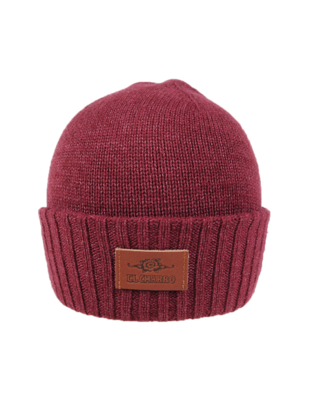 Cappello Skipper Maglia  Melange Hq 52%vi 30%pl 18%pa Charro - Imma Italy