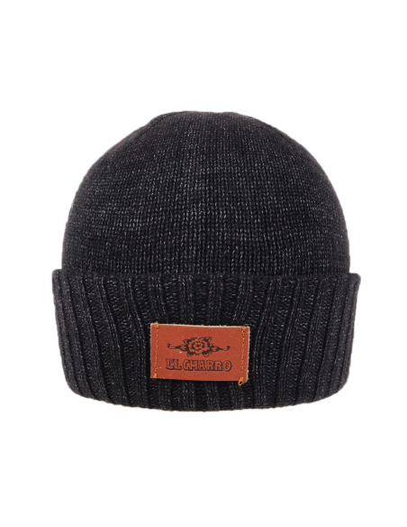 Cappello Skipper Maglia  Melange Hq 52%vi 30%pl 18%pa Charro - Imma Italy