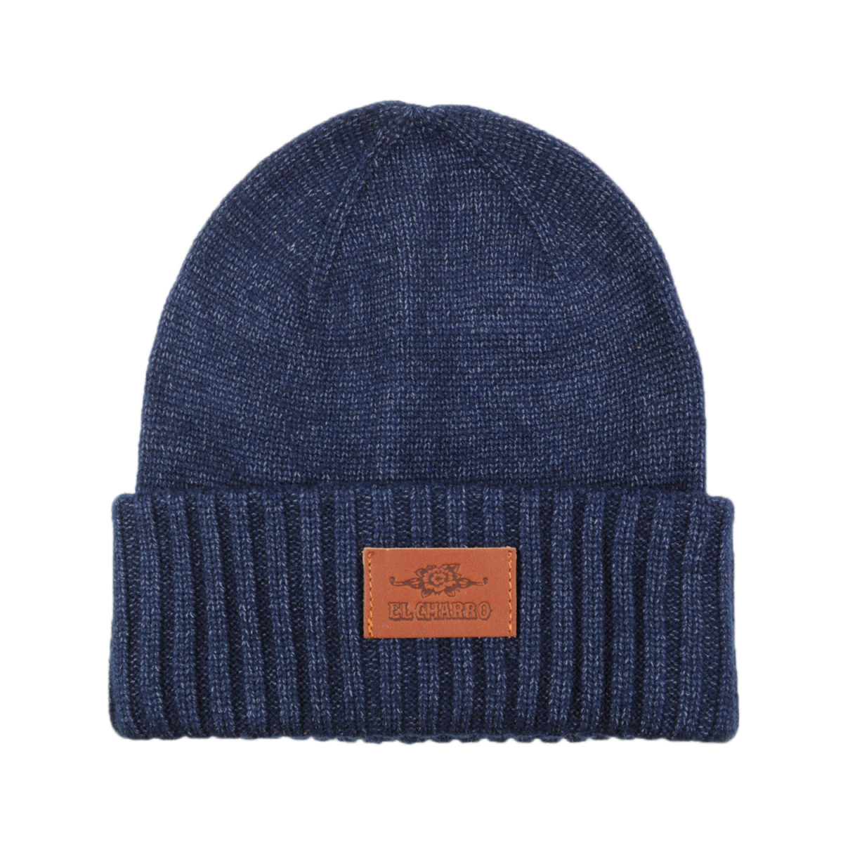 Cappello Skipper Maglia  Melange Hq 52%vi 30%pl 18%pa Charro - Imma Italy