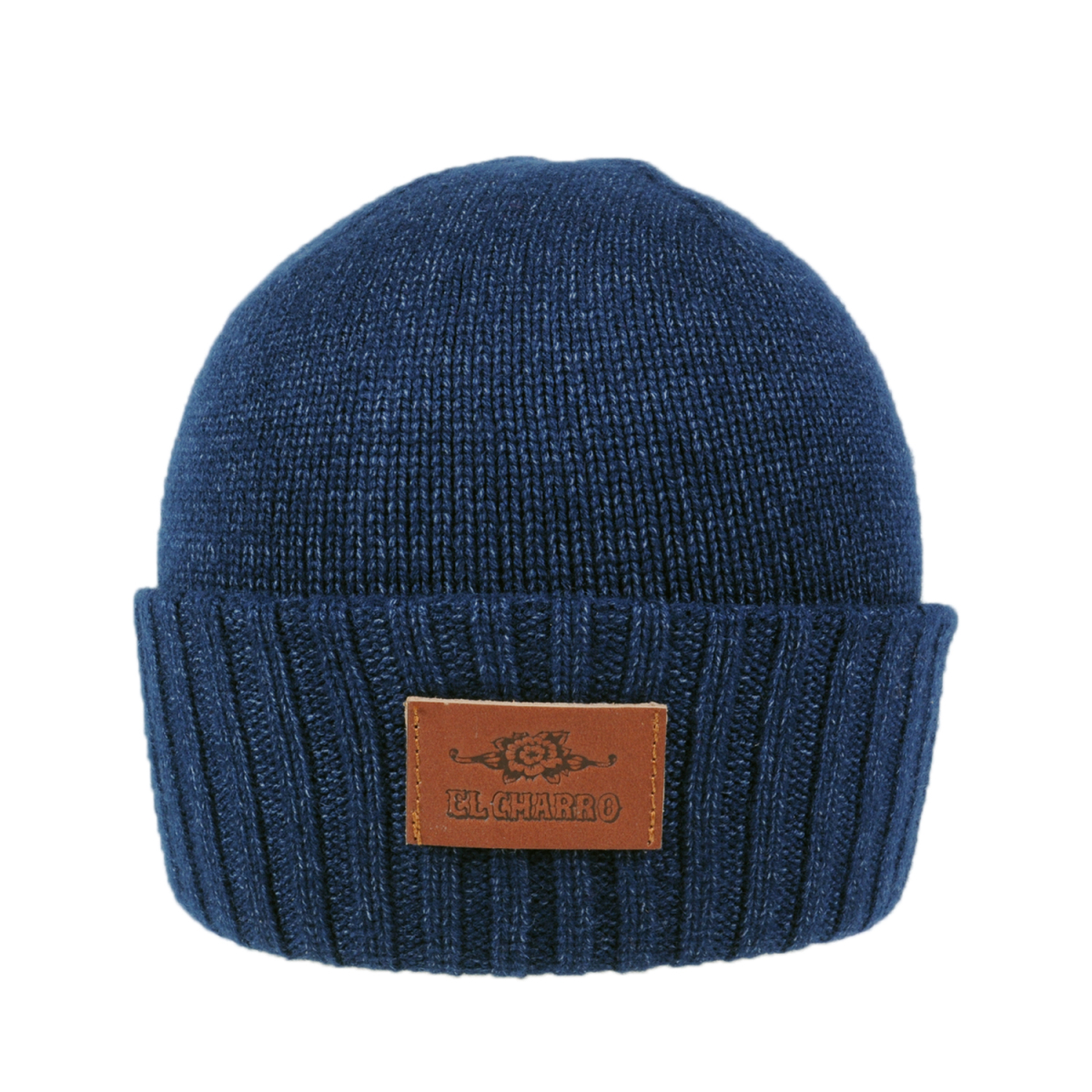 Cappello Skipper Maglia  Melange Hq 52%vi 30%pl 18%pa Charro - Imma Italy