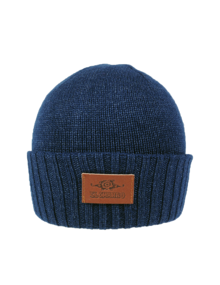 Cappello Skipper Maglia  Melange Hq 52%vi 30%pl 18%pa Charro - Imma Italy