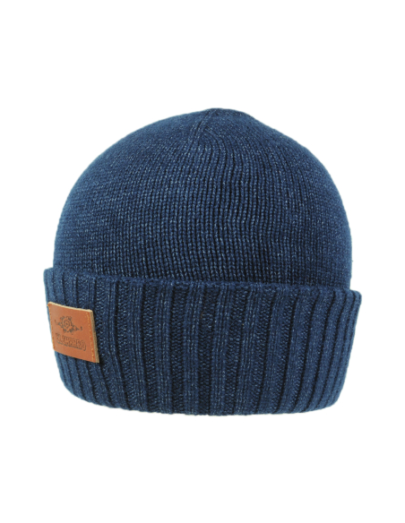 Cappello Skipper Maglia  Melange Hq 52%vi 30%pl 18%pa Charro - Imma Italy