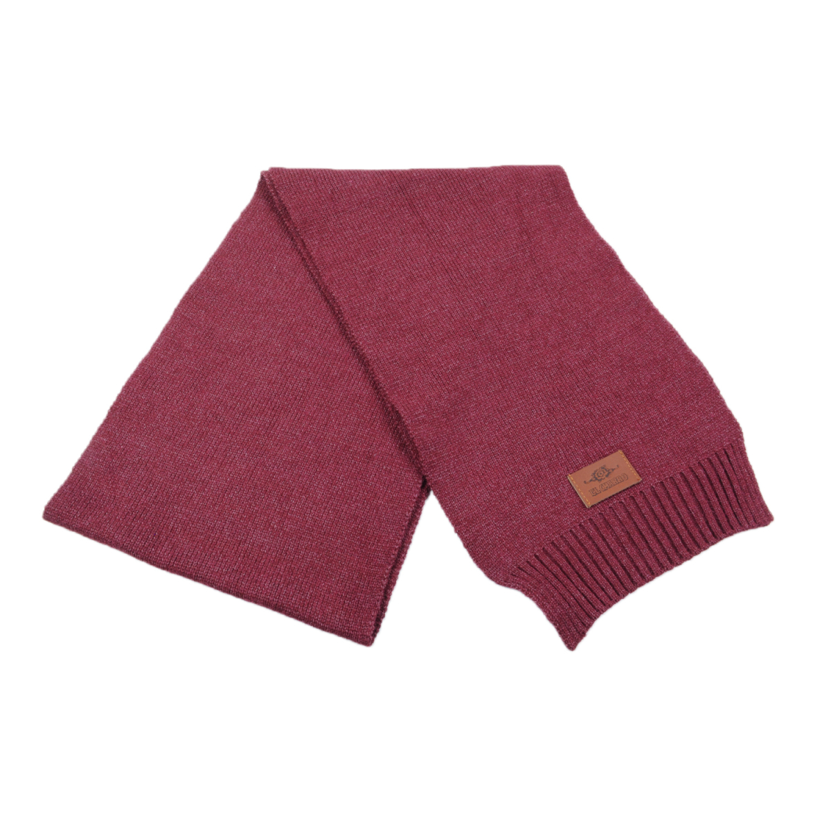 Sciarpa Maglia Melange Hq 52%vi 30%pl18%pa Charro - Imma Italy