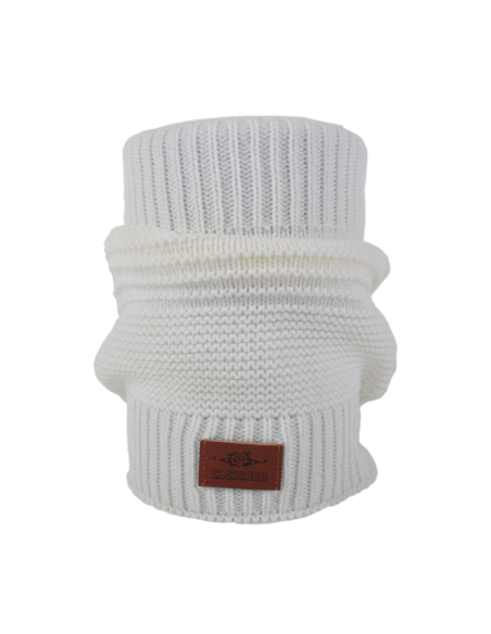 Scaldacollo Maglia Rigata Hq 100%pc Charro - Imma Italy
